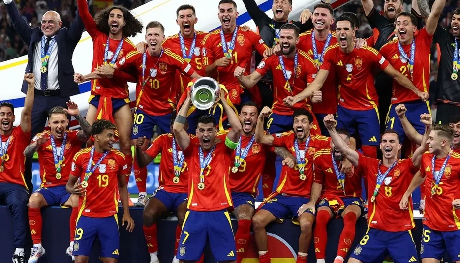 España vence a Argentina y se alza con su segunda Copa del Mundo