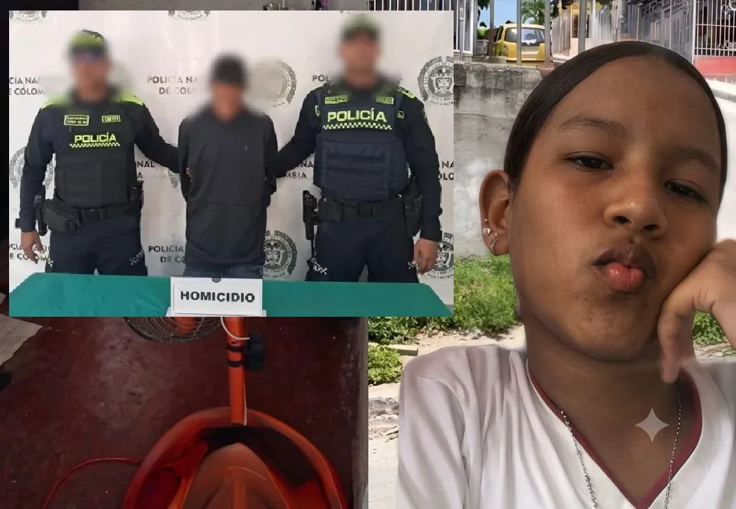 En Barranquilla, menor de 16 años presuntamente es asesinada por su pareja sentimental de 20 años a pocos dias de irse a vivir juntos
