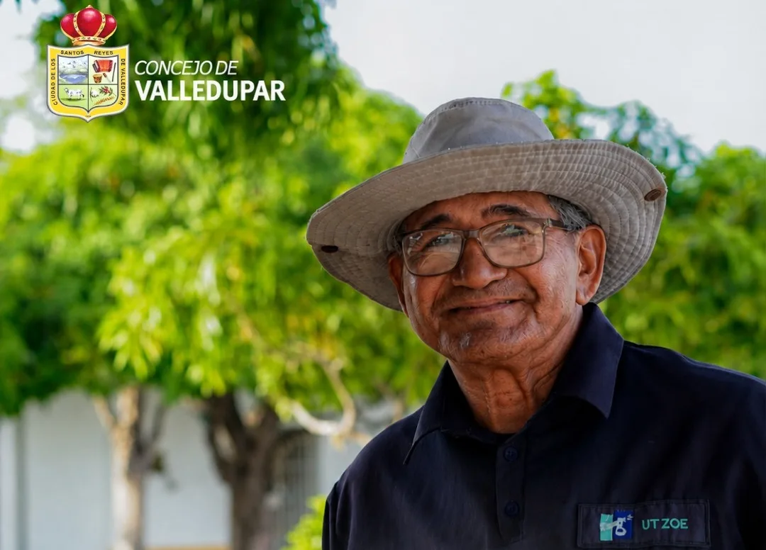 Concejo de Valledupar rendirá homenaje a hombre que se convirtió en símbolo de la Plaza Alfonso López