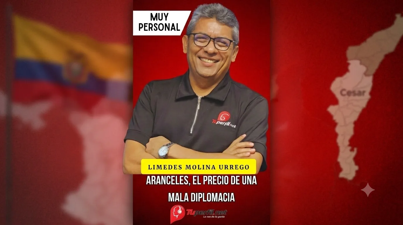 MUY PERSONAL: Aranceles: el precio de una mala diplomacia