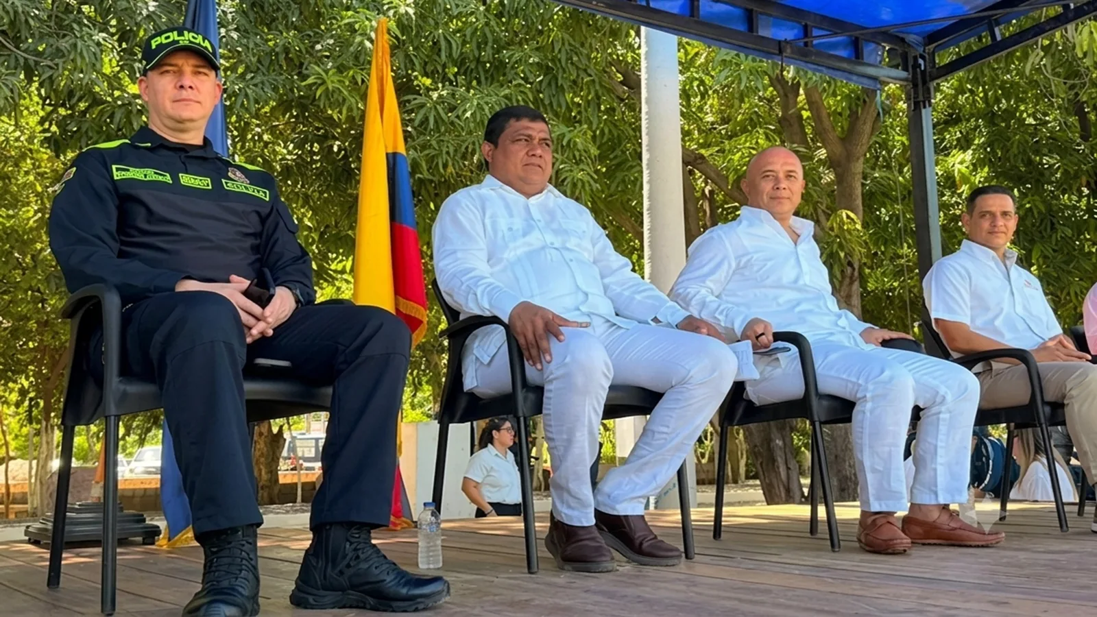 INPEC reconoce a Comfacesar por su aporte al bienestar y la resocialización en el Cesar