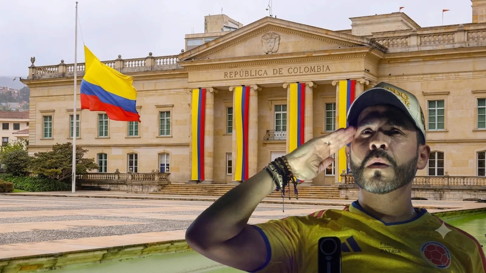 Consejo de Estado admite demanda que busca anular la elección de Abelardo De la Espriella