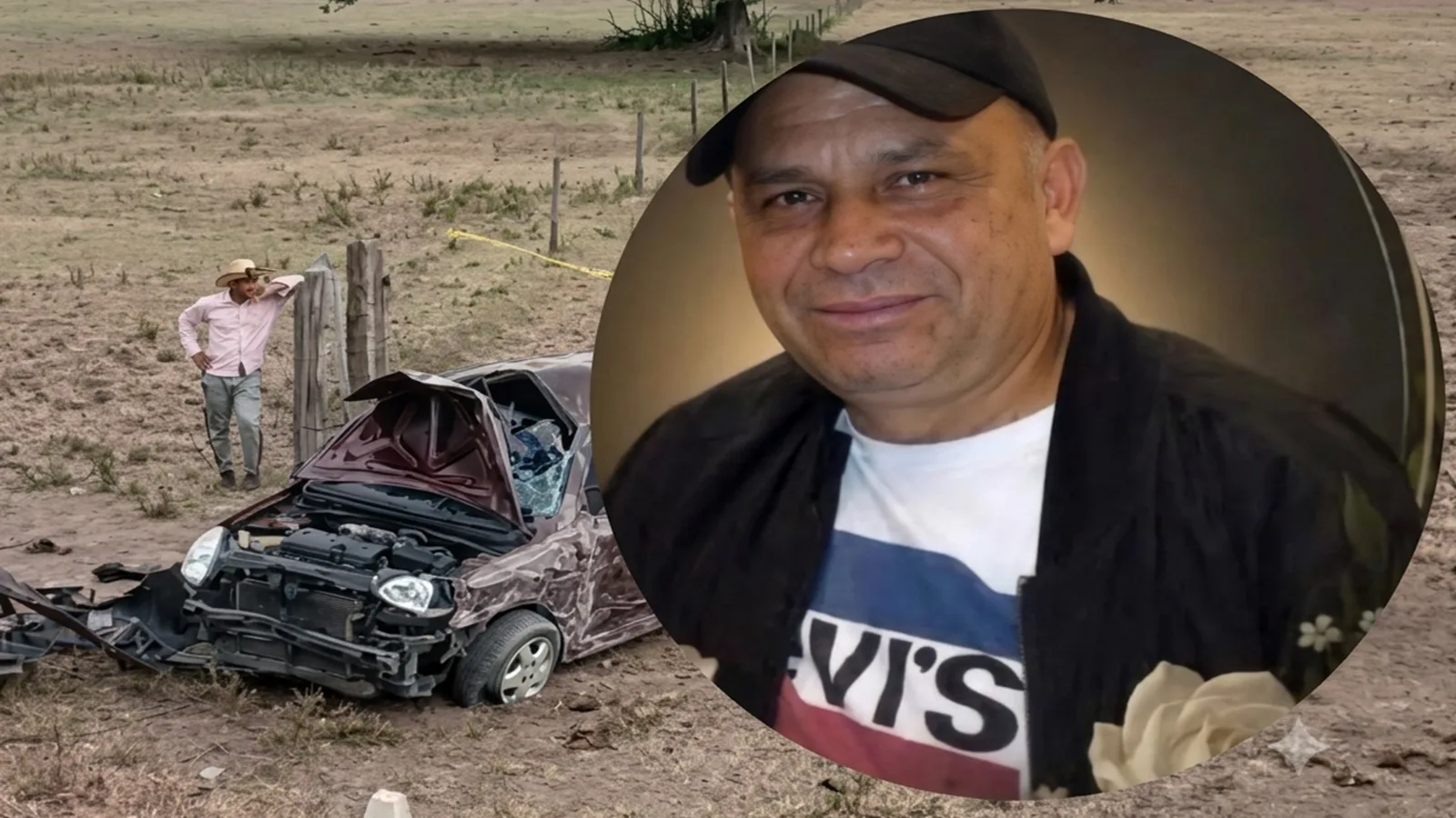 Trágico accidente en la vía Aguas Blancas–Codazzi deja un muerto y una bebé entre los heridos