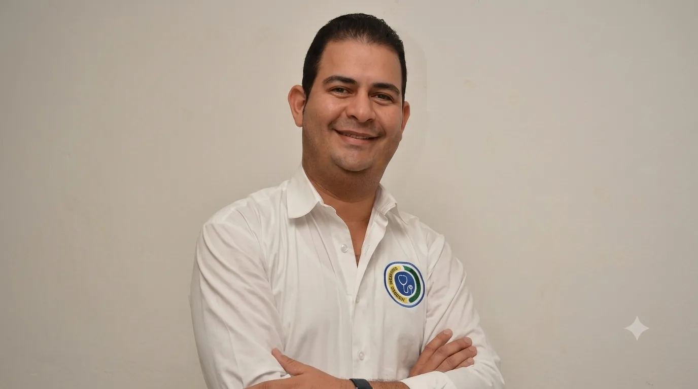 Accidentalidad, seguridad y obras públicas: alcalde de Codazzi responde a las principales preocupaciones ciudadanas