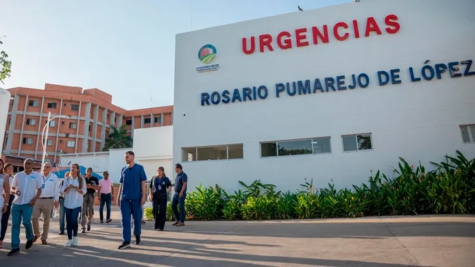 Ocho hospitales del Cesar advierten que podrían suspender servicios desde el 1 de agosto por millonaria deuda de las EPS