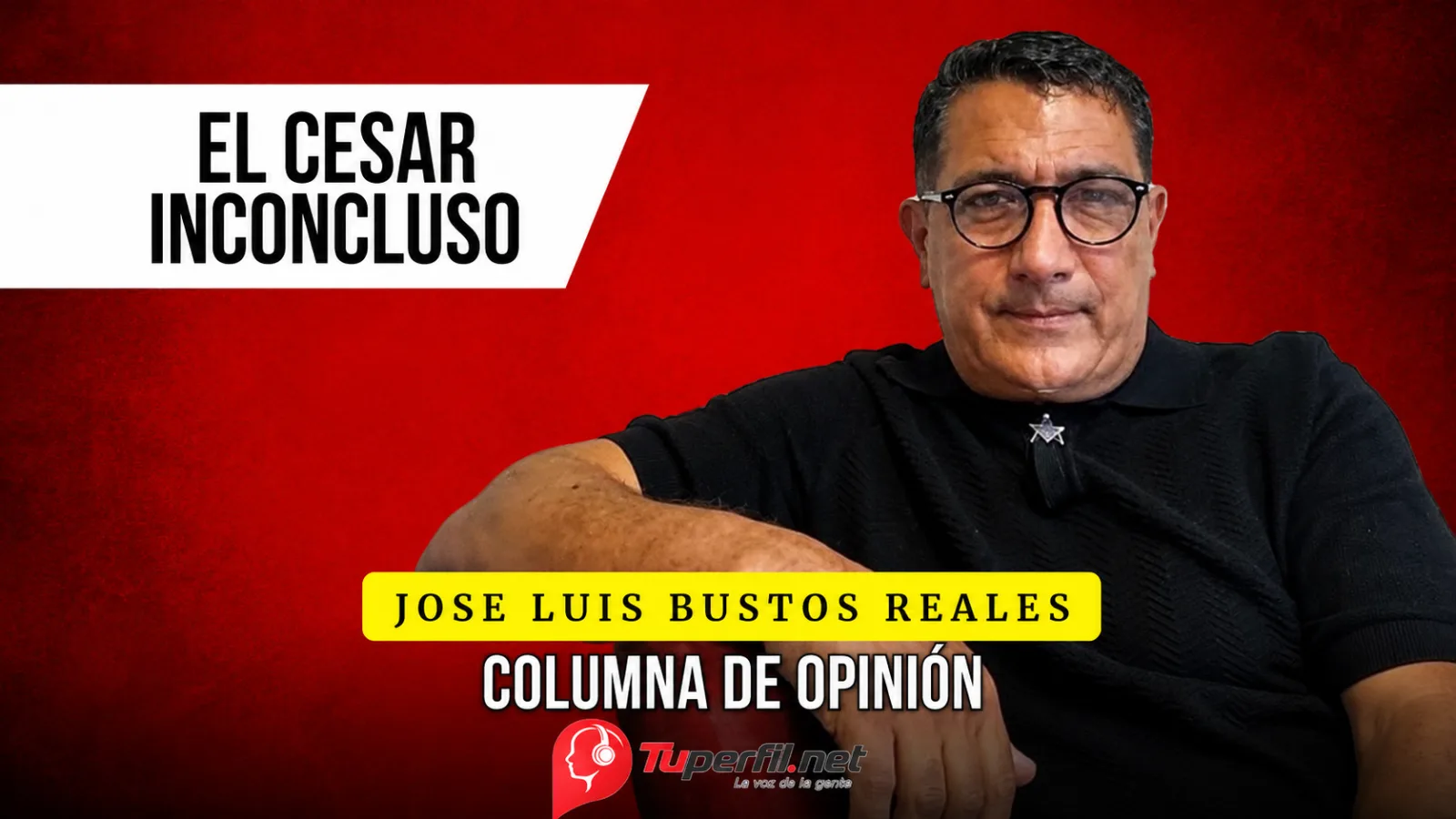 EL CESAR INCONCLUSO