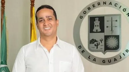Fiscalía delegada ante la Corte Suprema investigará al gobernador de La Guajira, Jairo Aguilar Deluque