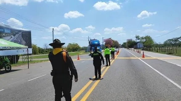 Levantan bloqueo en La Mata y el Cesar queda sin protestas que afecten la movilidad, confirma Eduardo Esquivel