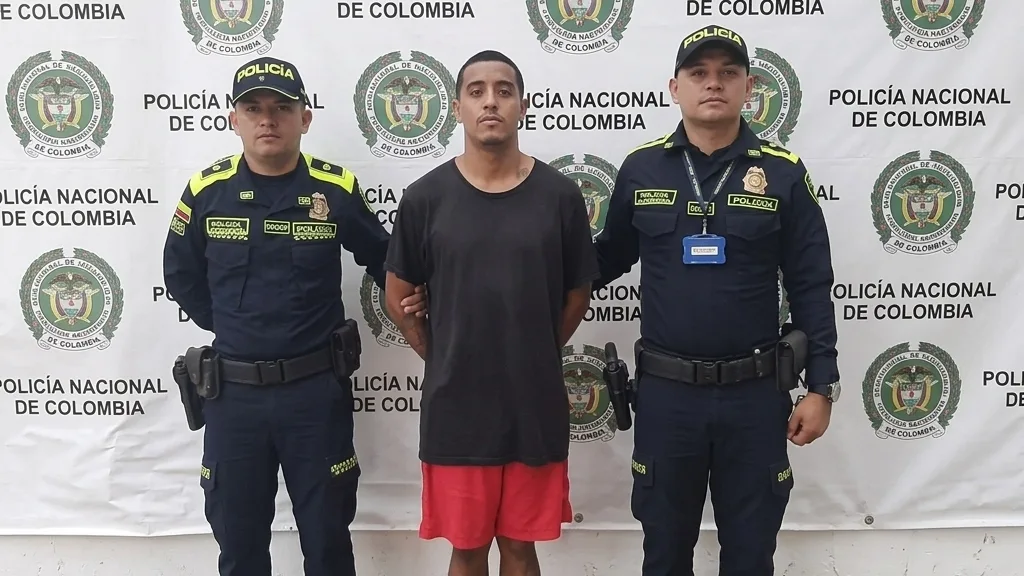 Capturan en Riohacha a presunto cabecilla de una red de trata de personas con fines de explotación sexual