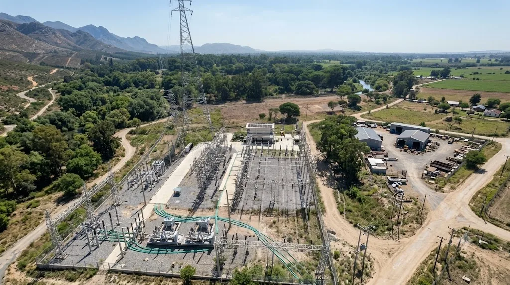 Denuncian presunto daño ambiental por construcción de la subestación Guatapurí en Valledupar