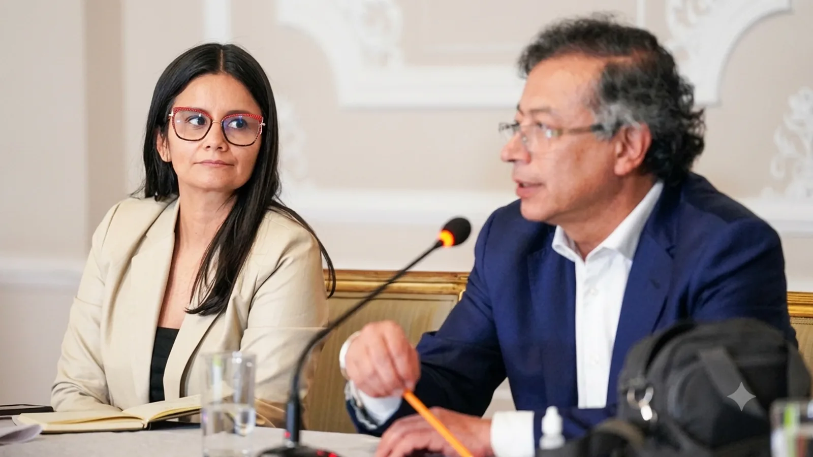 Angie Rodríguez anuncia acciones legales tras ser retirada del Fondo Adaptación por orden del Gobierno Petro