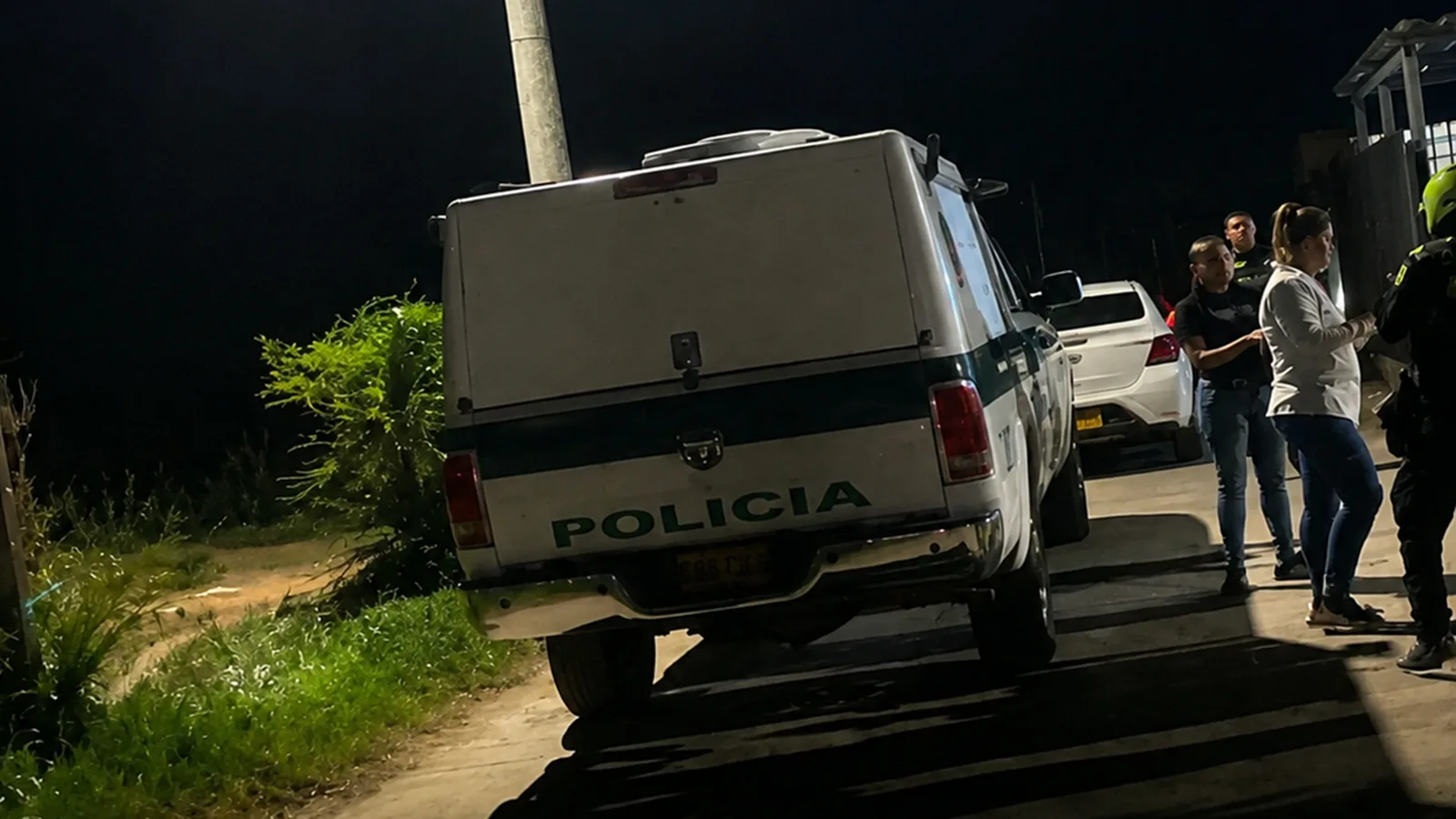 Hallan cuerpo sin vida en zona enmontada cerca de la urbanización Jericó, en Valledupar