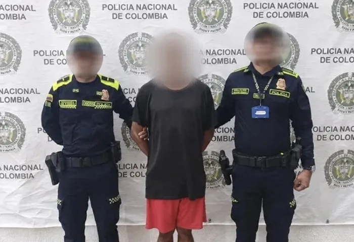 Cayó presunto cabecilla de una red de explotación sexual que operaba en Cesar y otros 11 departamentos