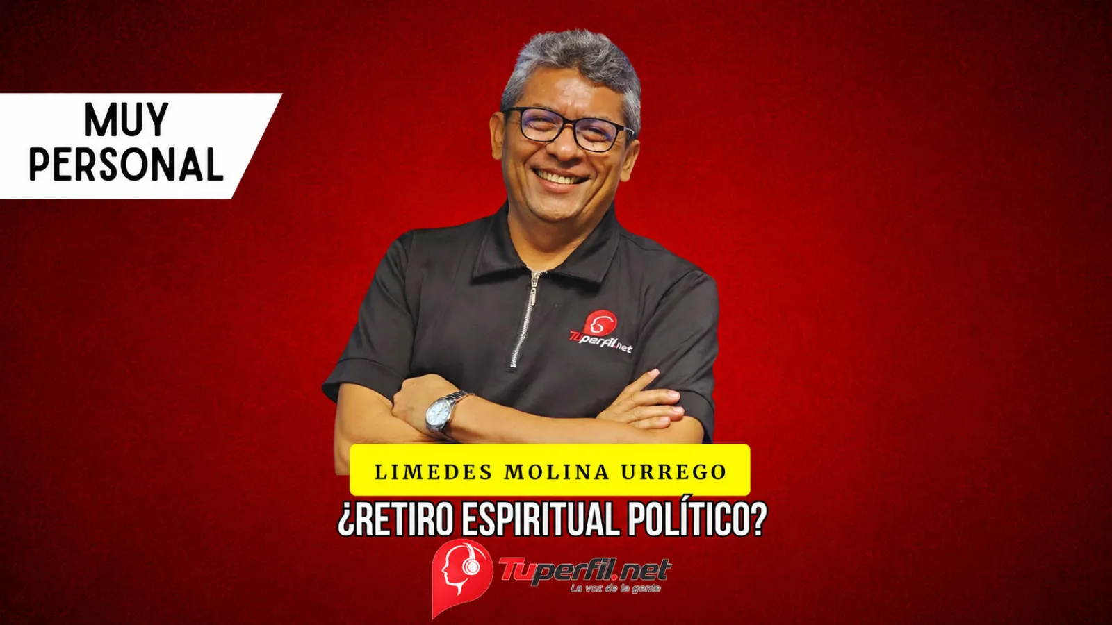 El Tigre de rodillas