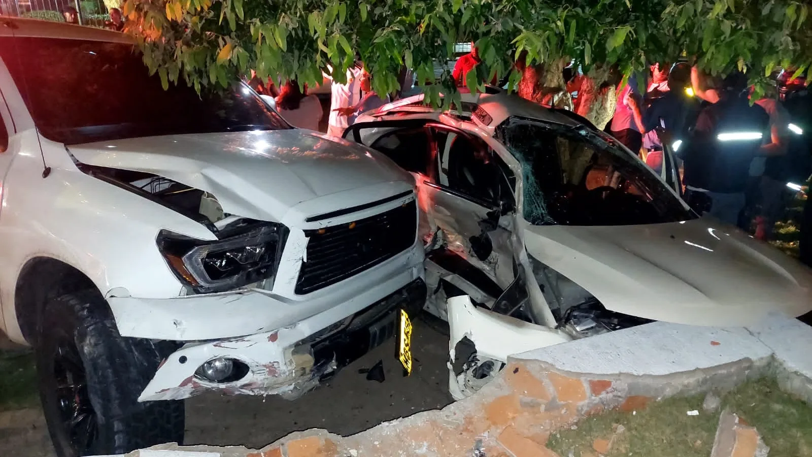 Más de 25 accidentes de tránsito se registraron en Valledupar durante las últimas 12 horas