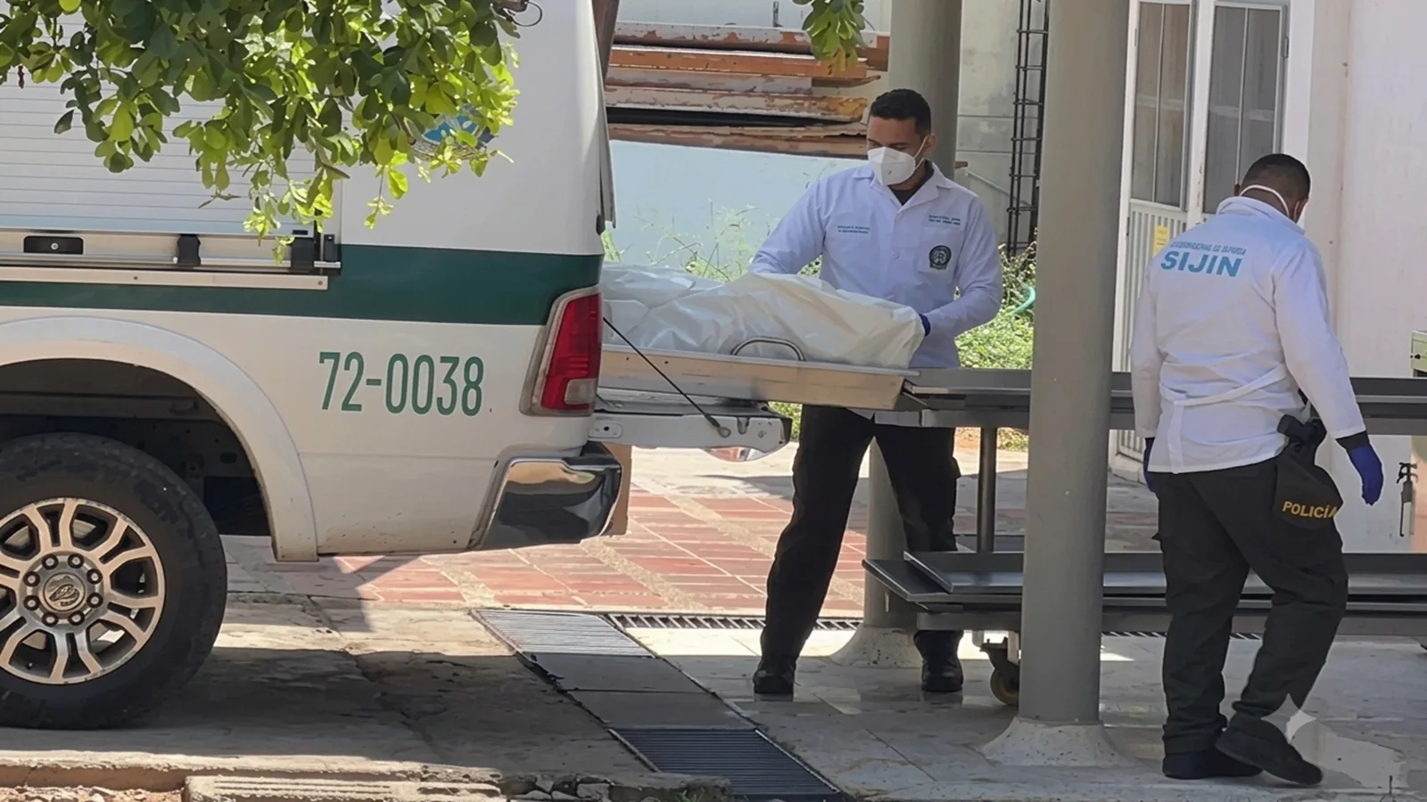 Murió hombre que fue atropellado por una motocicleta en la vía Valledupar–La Paz