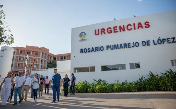 Especialistas del Rosario Pumarejo no reciben pago hace dos meses