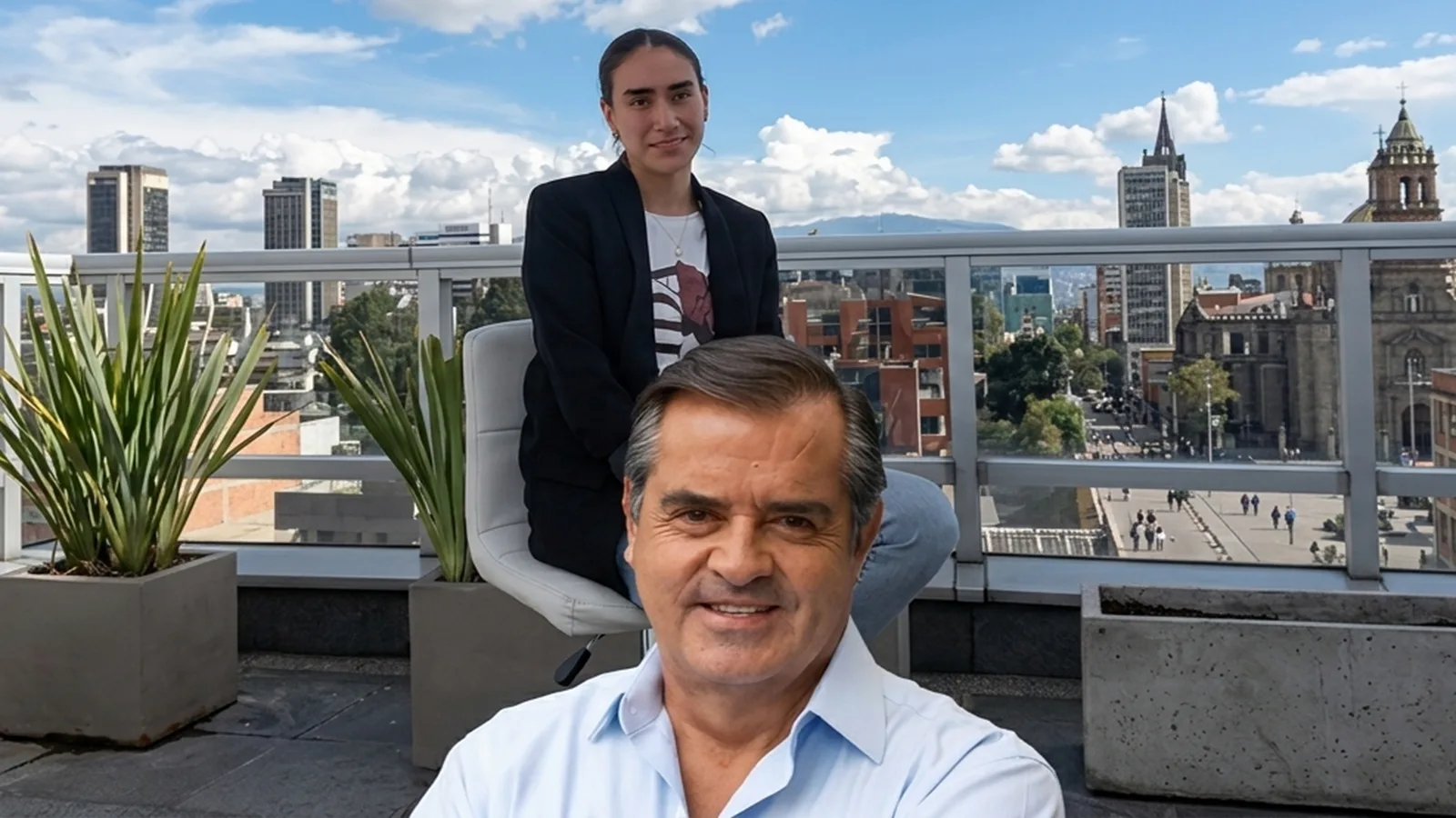 Rafael Poveda alista acciones penales y civiles por escándalo de presunto acoso; periodistas también serían demandadas