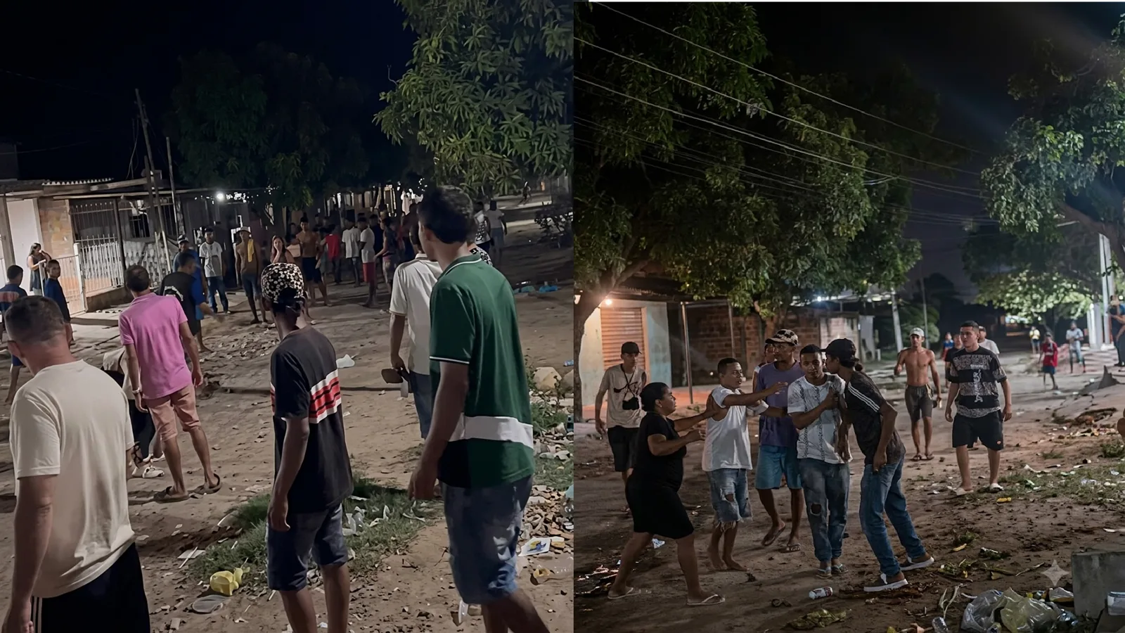 Violentos enfrentamientos entre bandas siembran el miedo en el barrio Francisco Javier de Valledupar