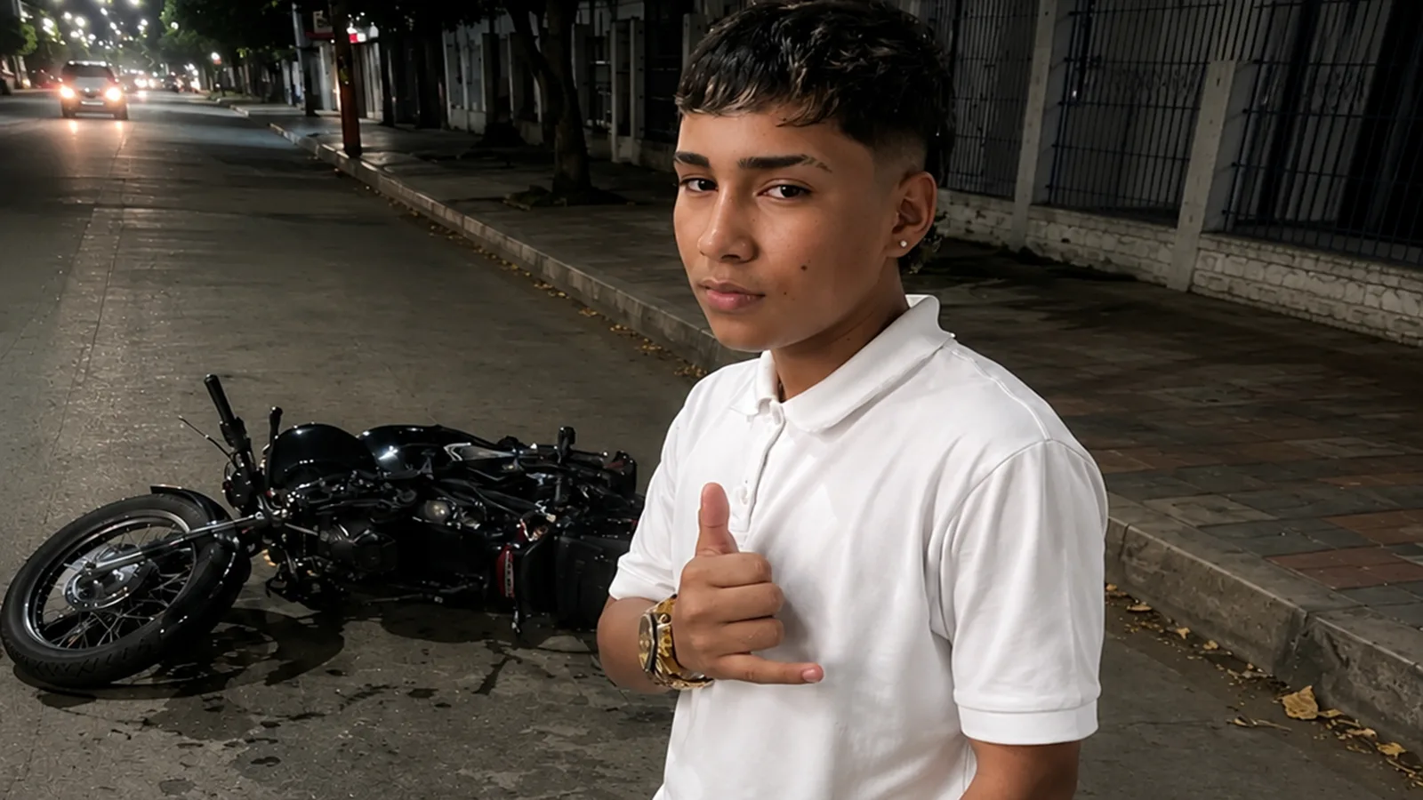 Muere adolescente de 16 años tras resultar herido en operativo antiextorsión del Gaula en Barranquilla