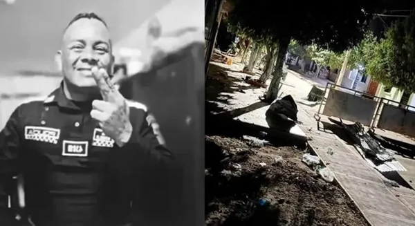 Murió un policía tras ataque con explosivos contra subestación en San Roque, Curumaní
