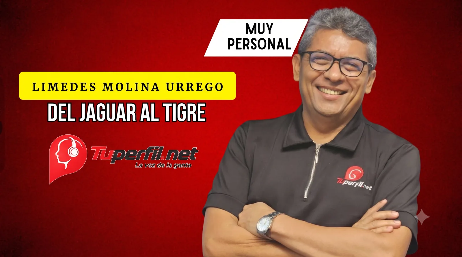 Del jaguar al tigre