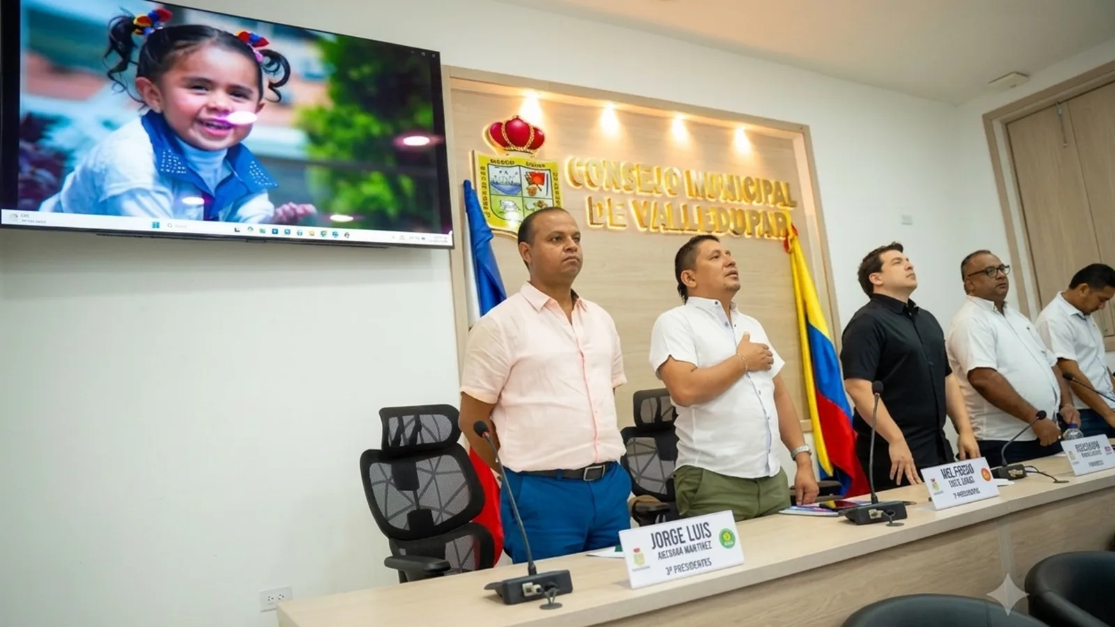 Concejo de Valledupar inicia sesiones extraordinarias para estudiar siete proyectos de acuerdo