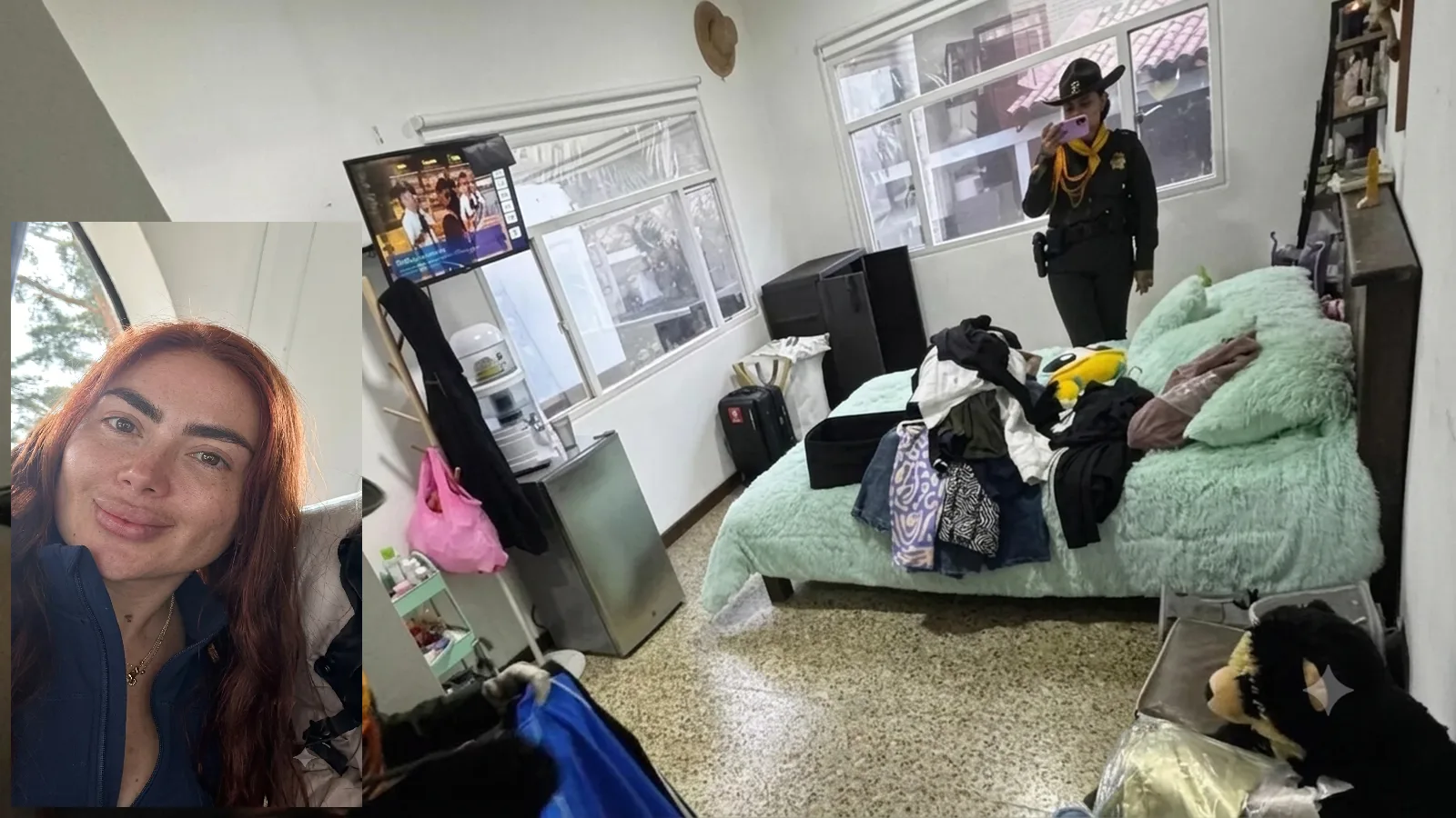 ‘Epa Colombia’ es trasladada a cárcel de máxima seguridad en Ibagué por orden del Gobierno de De la Espriella