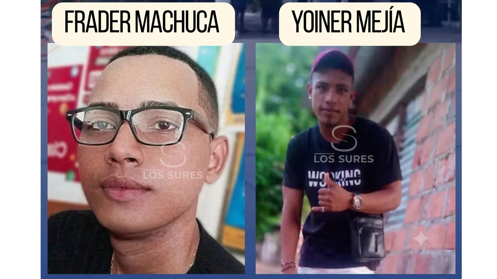 Terror en Puerto Bocas: ataque armado deja dos muertos y dos heridos, entre ellos una niña de 8 años