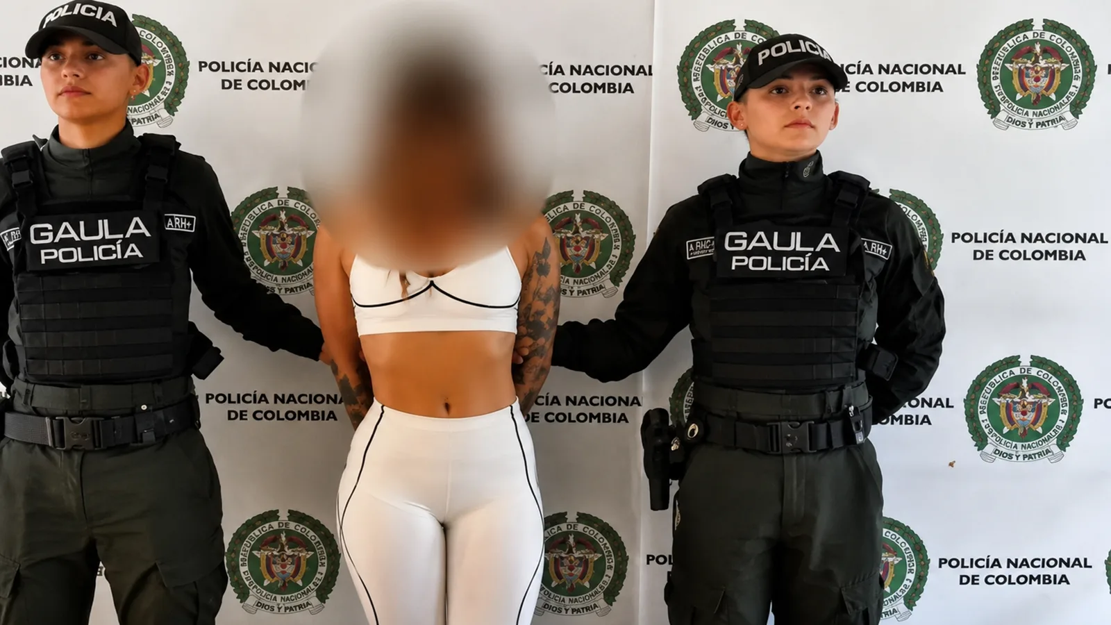 Joven de 19 años es capturada por extorsionar a hombre, le exigía $25 millones para no revelar una relación extramatrimonial