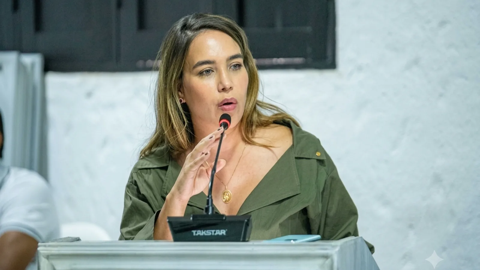 María Martha Lacouture llega a Mercabastos: asumirá el reto de transformar la empresa municipal de Valledupar