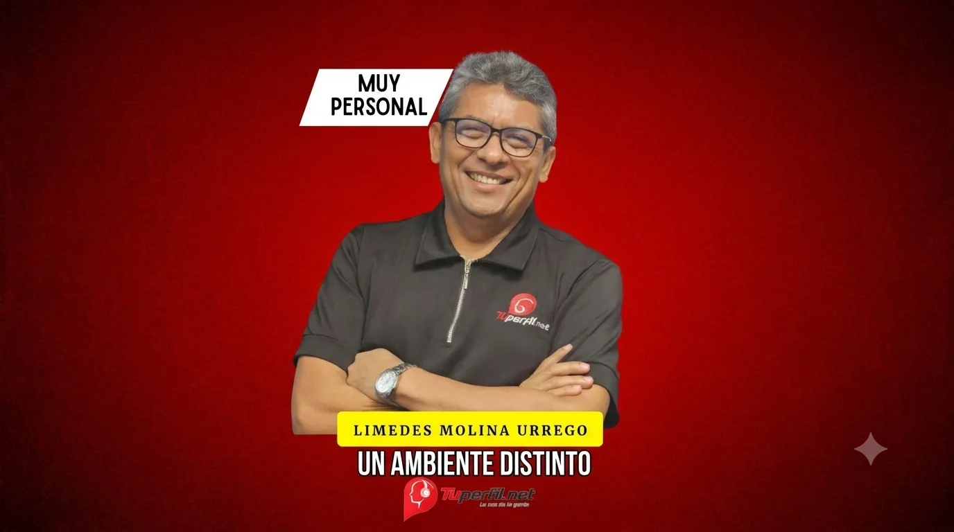 Un ambiente distinto