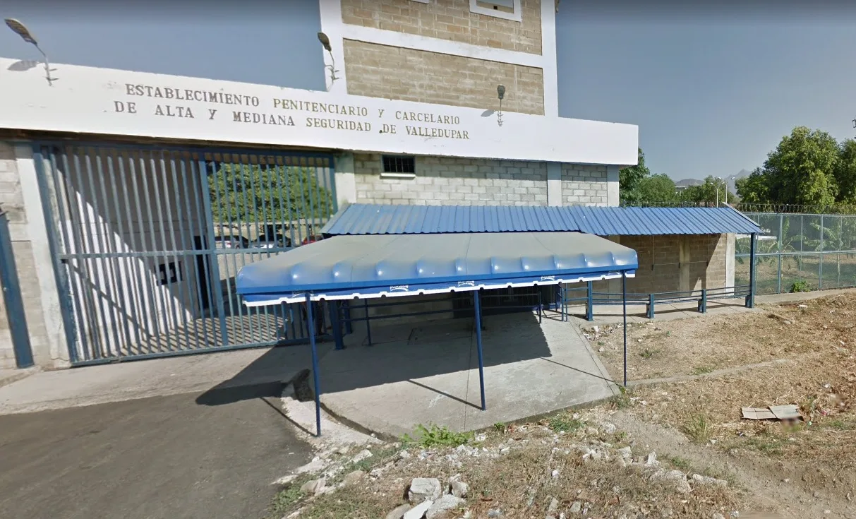 La “Tramacúa” de Valledupar recibe internos de alto perfil en operativo nacional de traslados