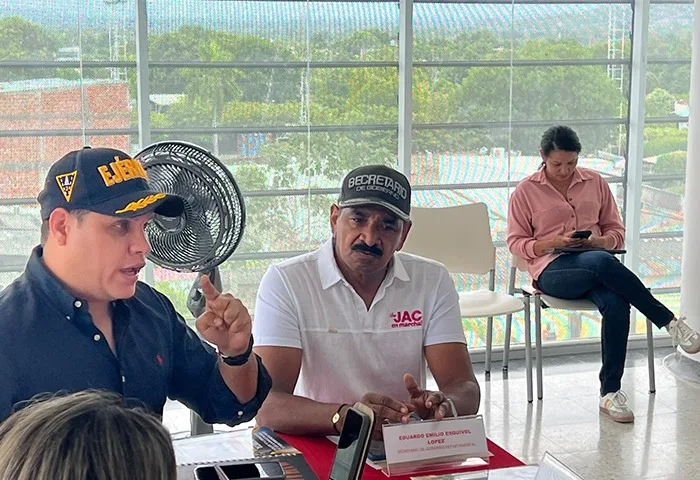 Sube a $45 millones recompensa por información sobre ataque a planta de AAA y homicidio en La Jagua