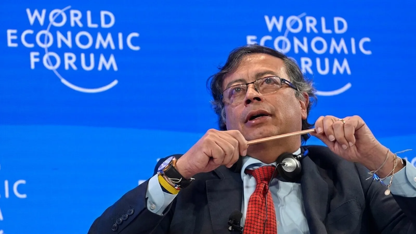 Gustavo Petro solicita al Senado autorización para salir del país durante un año