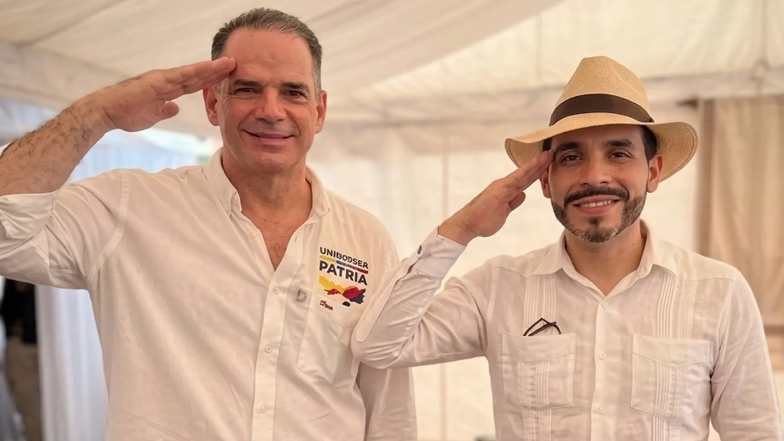 Otro cesarense llega al alto Gobierno de De La Espriella: Orlando Dangond, nuevo presidente de la Agencia de Desarrollo Rural