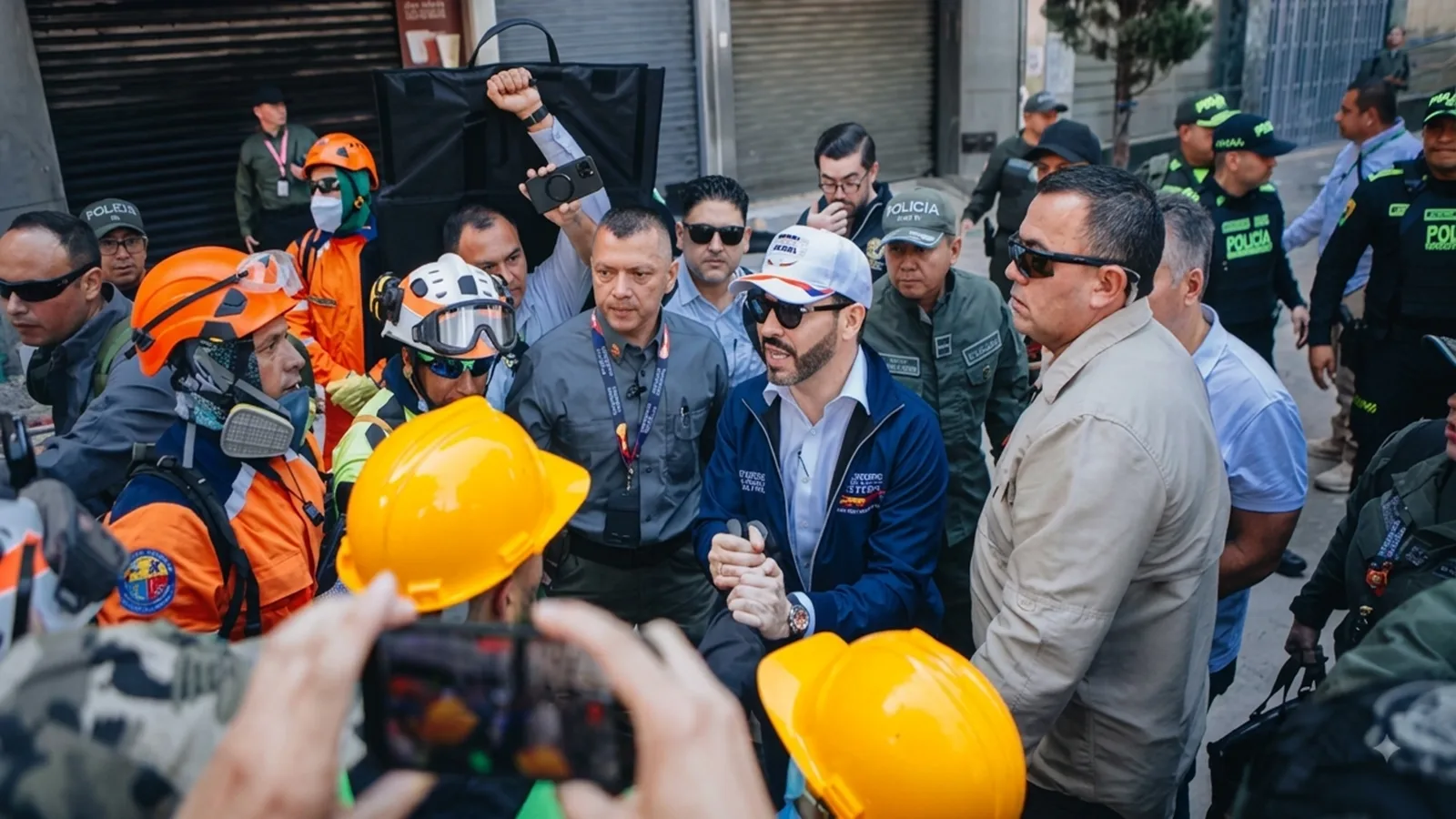 Gobierno anuncia alivio en servicios públicos para damnificados de Risaralda tras emergencia