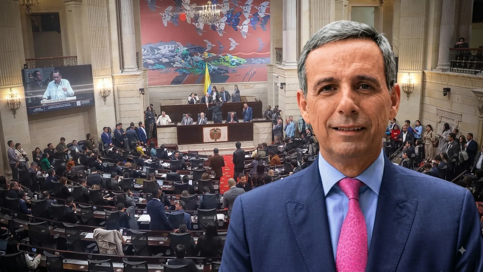 Después de ser estudiado y encontrar serias falencias, será devuelto el presupuesto 2027 dejado por Petro