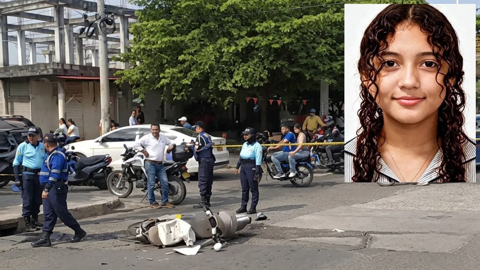 Tragedia en Aguachica: joven de 20 años fallece en accidente de tránsito en moto electrica