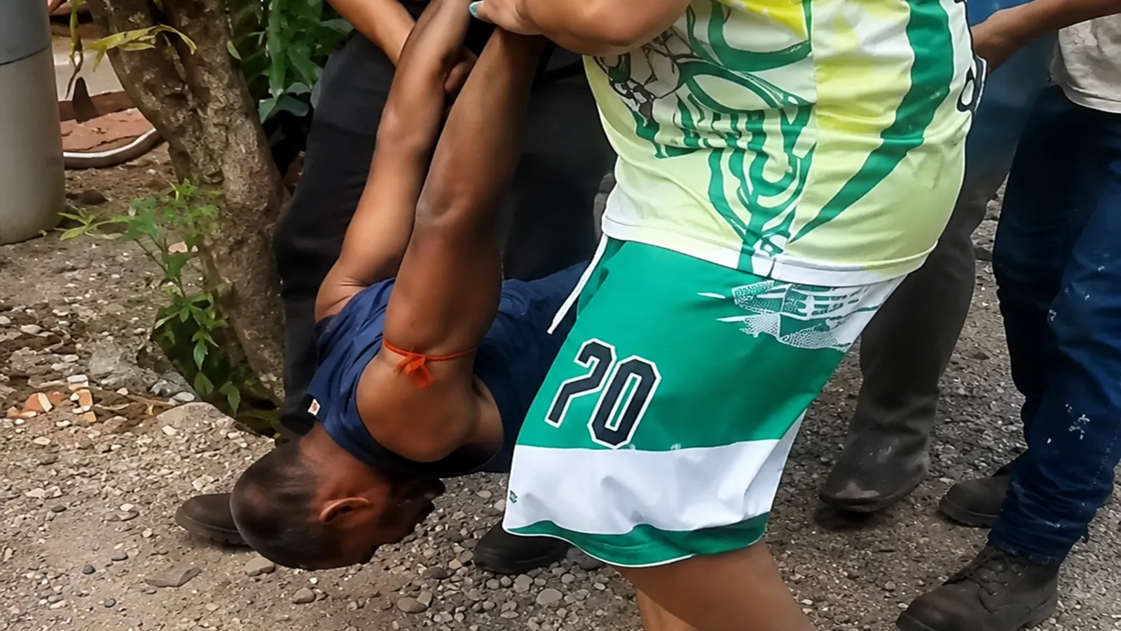 Hombre murió tras ser baleado en medio de una riña en Agustín Codazzi