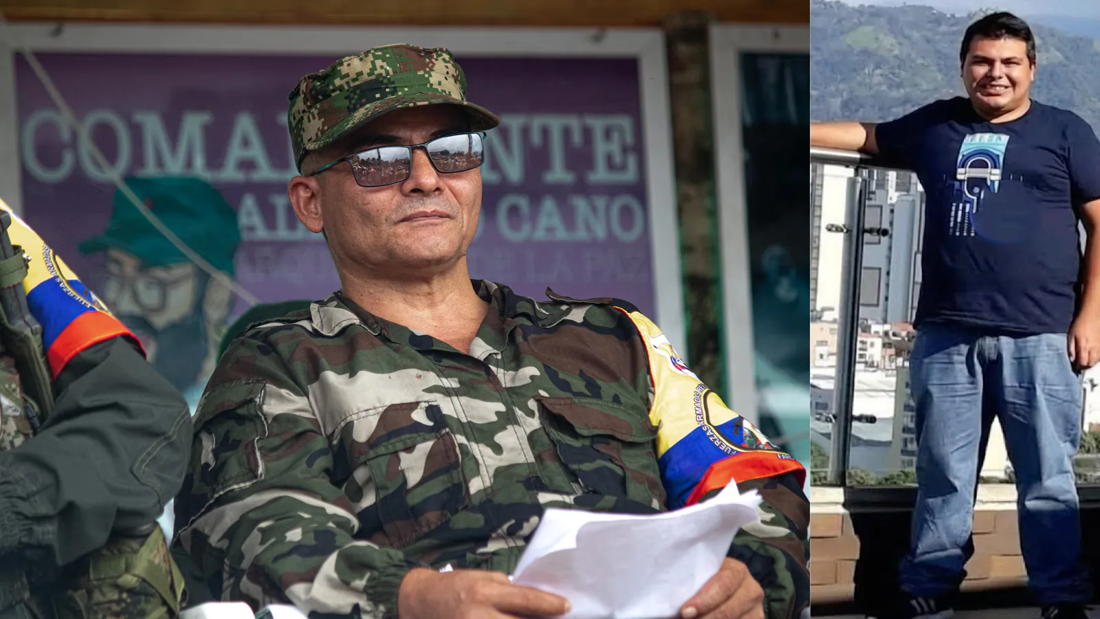Otro triunfo para el ejército colombiano, es rescatado hombre en el Meta quien fue secuestrado hace 11 meses por disidencias al mando de alias "Mordisco"