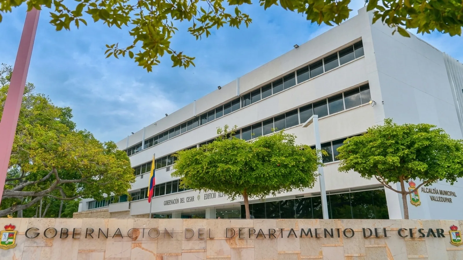 Blindaje histórico al erario público: Gobernación del Cesar protege más de $160.000 millones tras revolucionar su estrategia legal