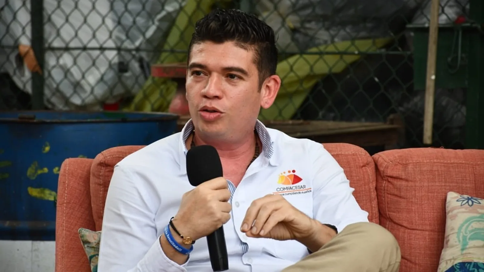 Transformación ecológica en el Cesar: Comfacesar y Fundación TU RIES celebran alianza que recuperó toneladas de residuos