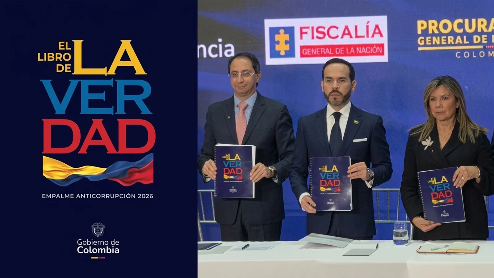Lupa a la corrupción: Fiscalía crea bloque especial para investigar más de 80 posibles casos de corrupción del gobierno Petro