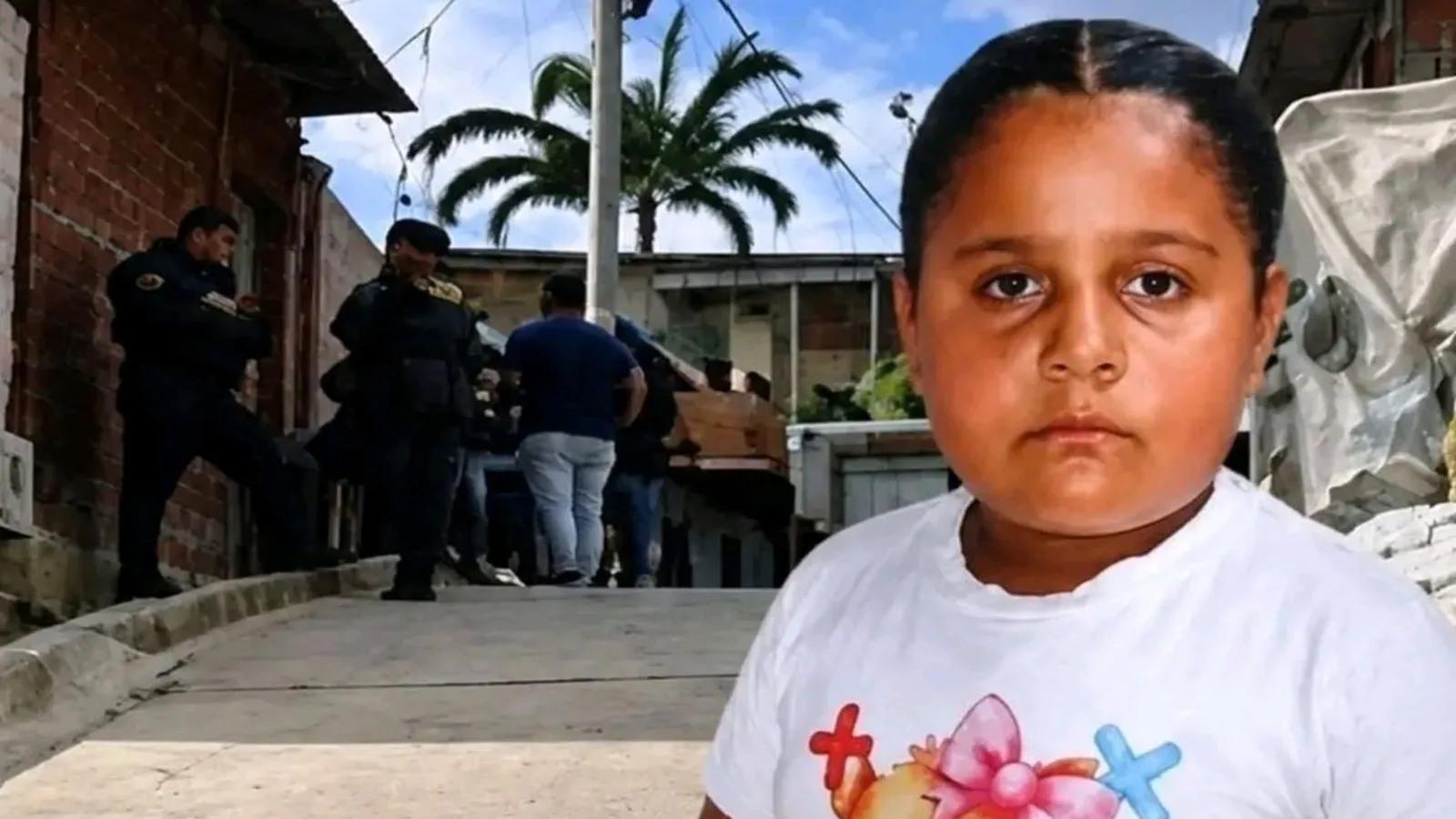Tragedia en Cúcuta: Sicario mata a balazos a una niña con autismo tras no encontrar a su padre en casa