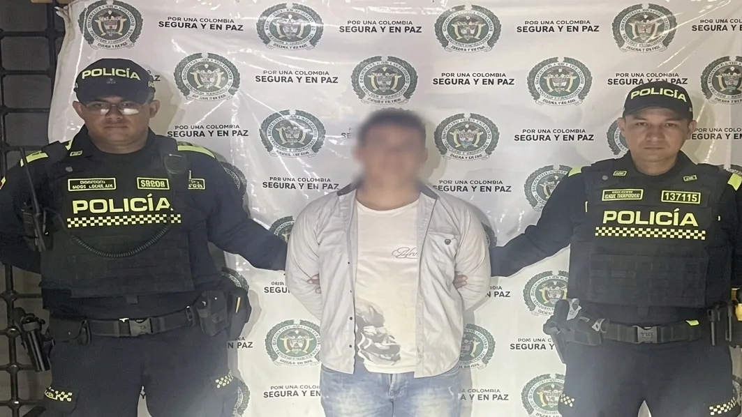 Capturado en Agustín Codazzi un hombre requerido por presunto delito sexual contra una menor
