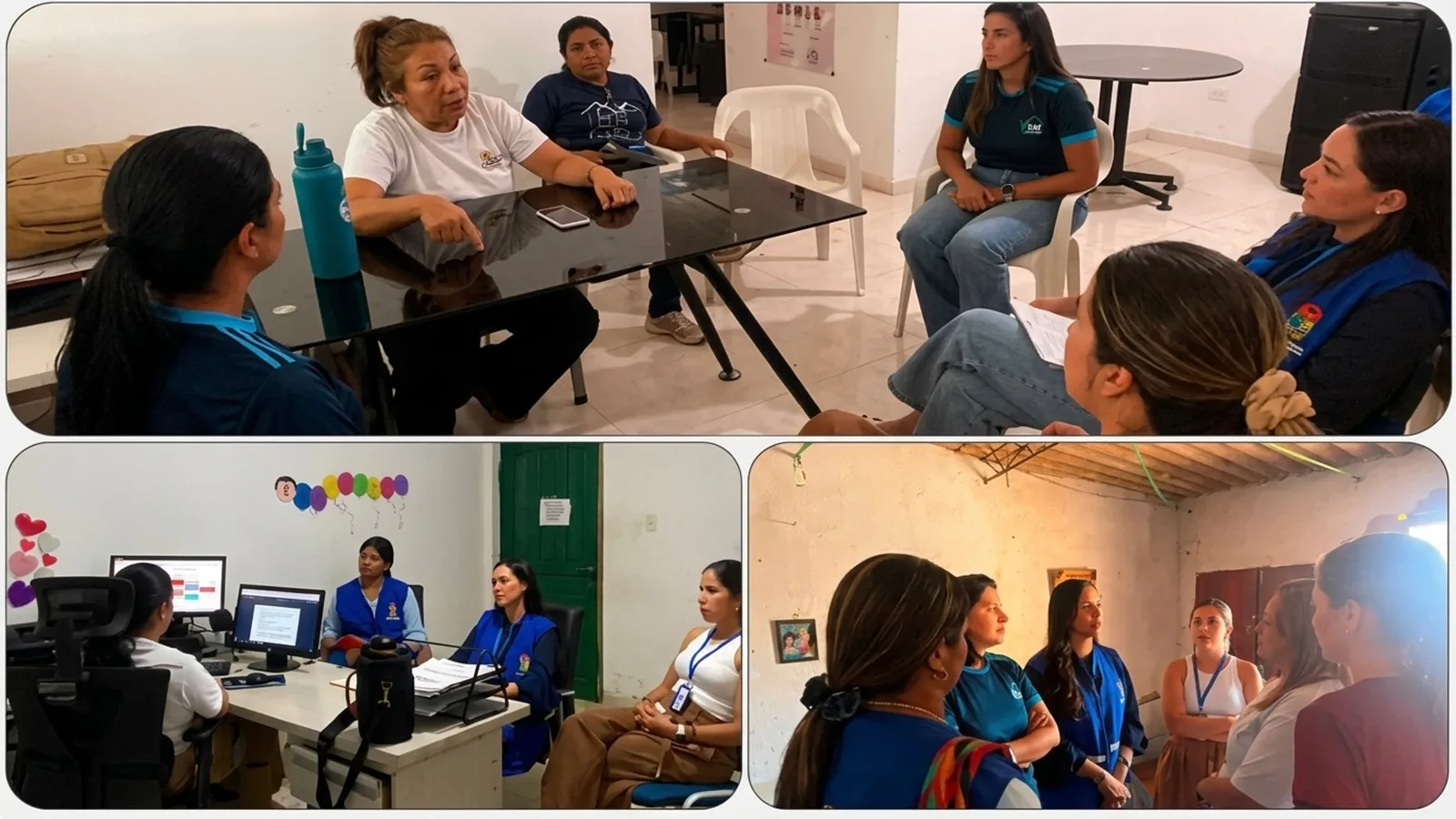 Personería de Valledupar activa ruta de protección para adulta mayor Gladis Rosado