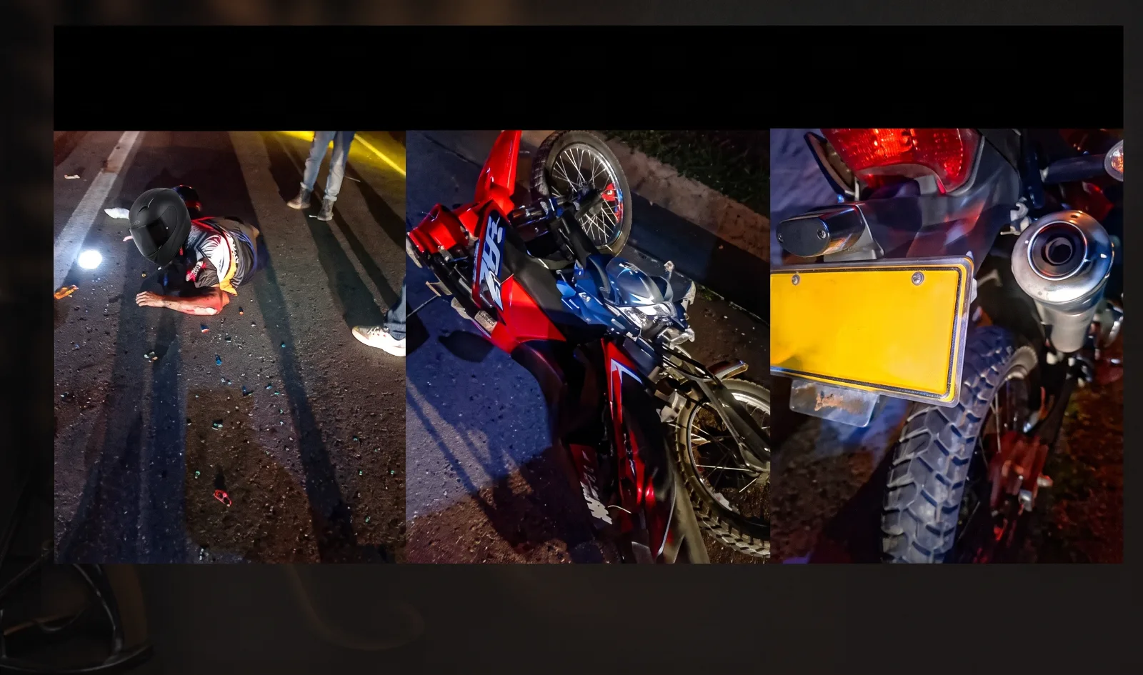 ¡Espantoso!, un hombre pierde la vida en accidente en vía que comunica a Bosconia