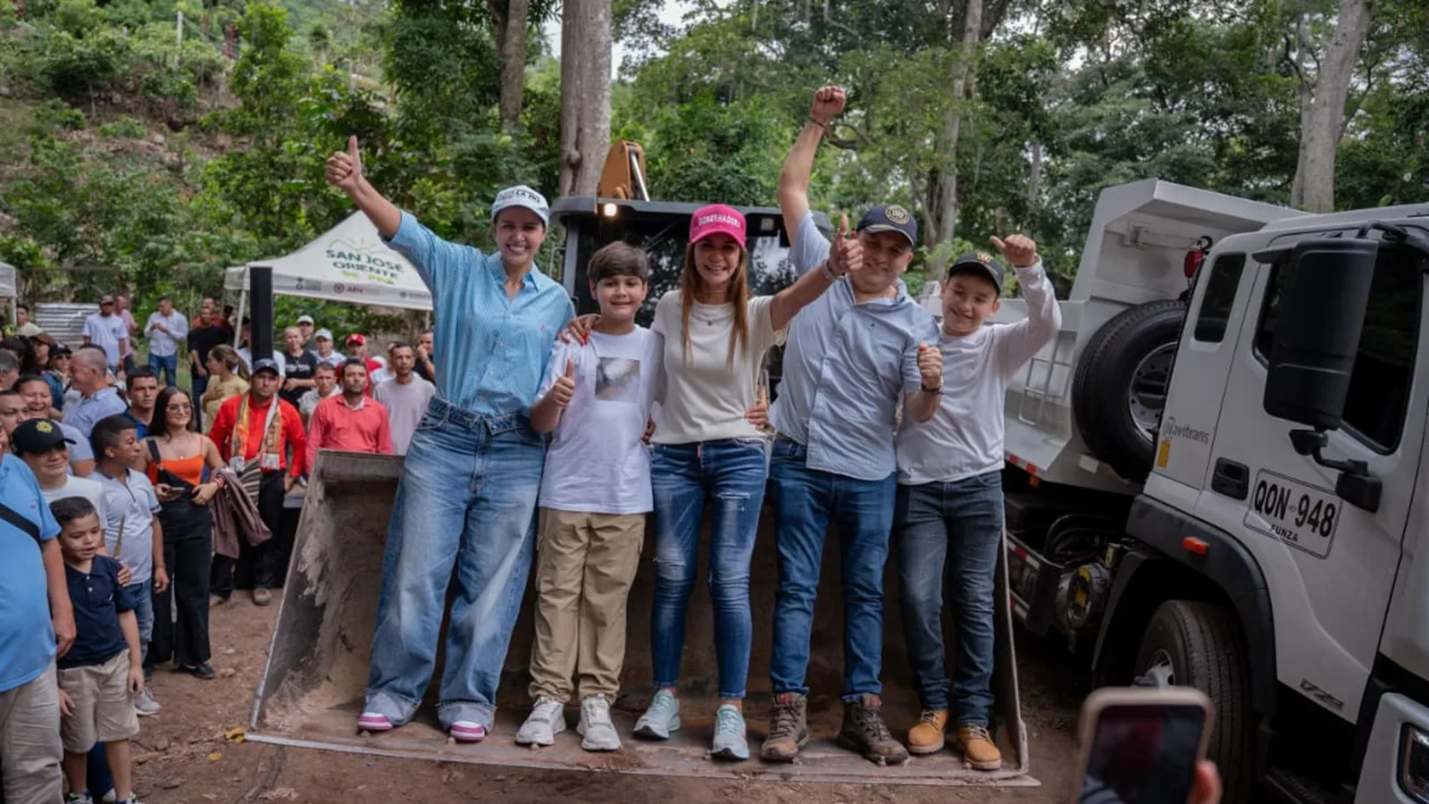 Arrancó la construcción de la vía estratégica que conectará la Serranía del Perijá con una inversión de $125.520 millones