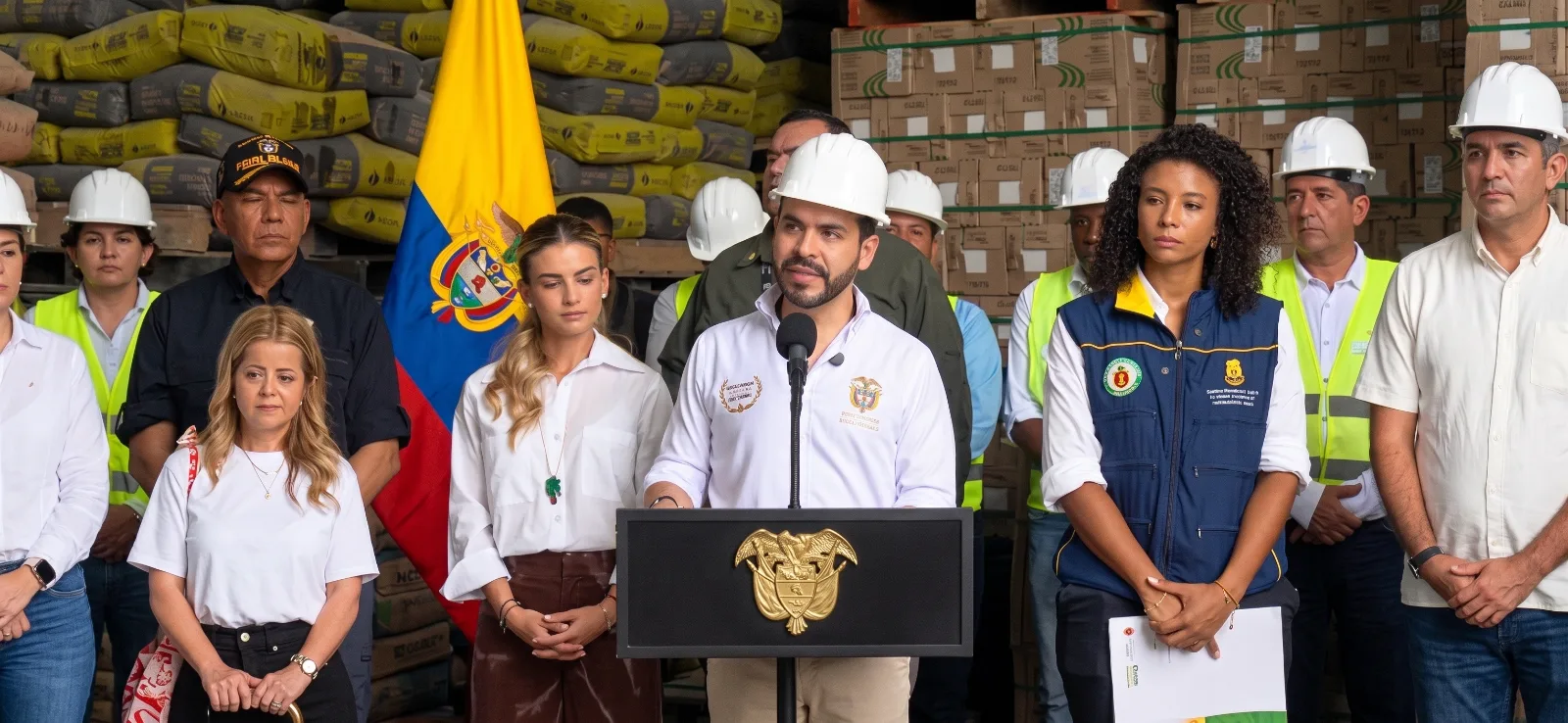 Gobierno anuncia plan de reconstrucción tras terremoto y promete acelerar las obras